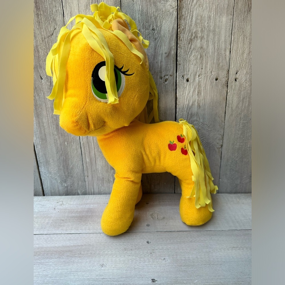 2013 Hasbro My Little Pony‎ 18" Applejack Plush